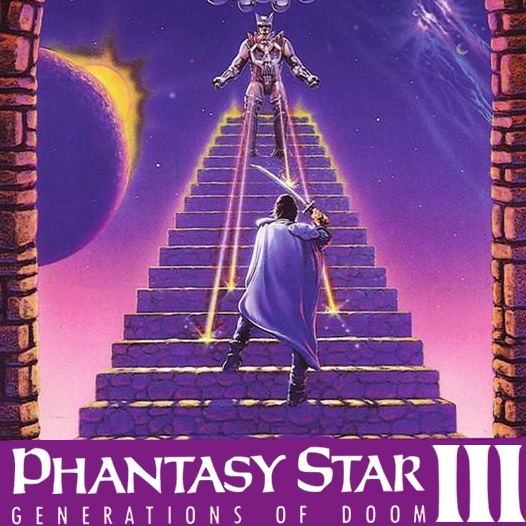 Phantasy Star III: Generasi Kehancuran