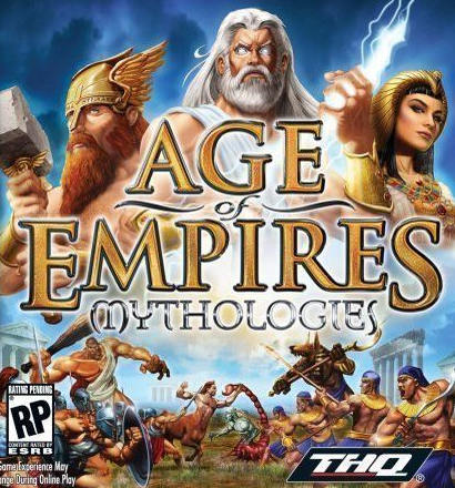 Age of Empires: Mythologies