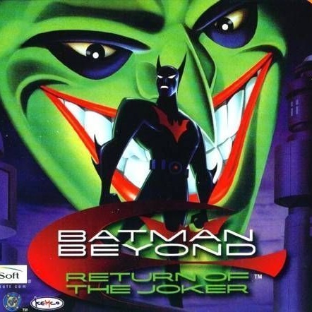 Batman Beyond: Return Of The Joker