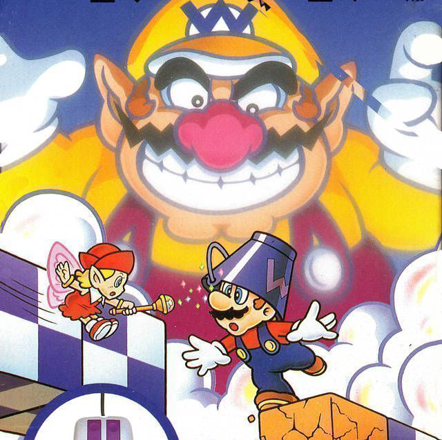 Mario y Wario
