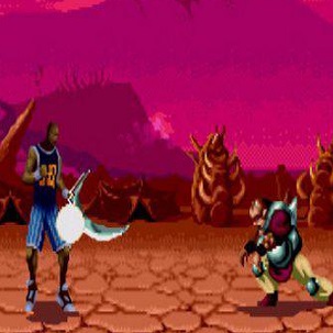 Shaq Fu