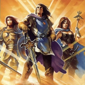 Shining Force II: A Espada de Hajya