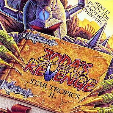 Startropics 2: La Venganza de Zoda