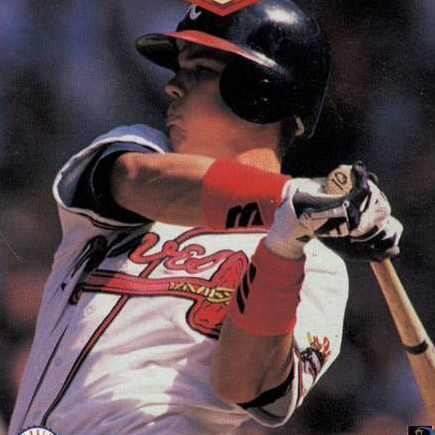World Series Baseball 98