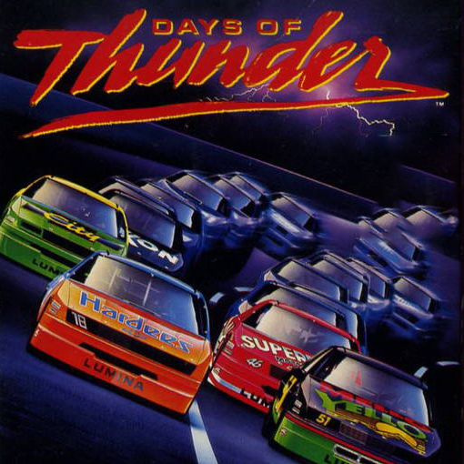 Classic Days Of Thunder