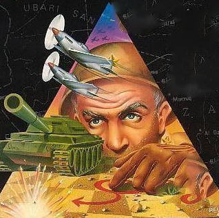 Comandante del Desierto