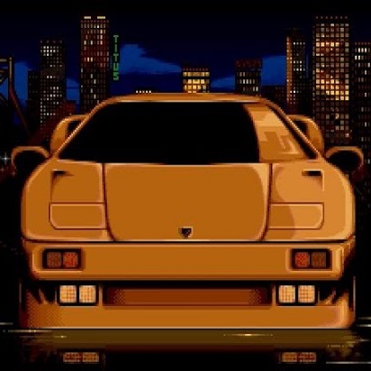 Lamborghini : Défi Américain