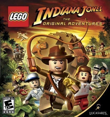 Lego Indiana Jones: The Original Adventures