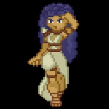 Pokemon - Mirage of Tales : Les Âges de la Foi (Prologue de Kala)