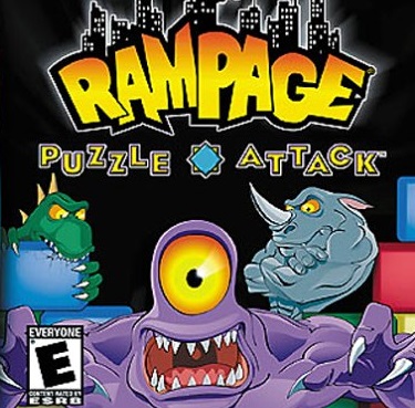Разрушители - Puzzle Attack