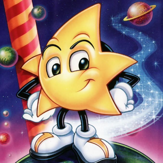Ristar: The Shooting Star