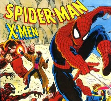 Spider-Man e gli X-Men