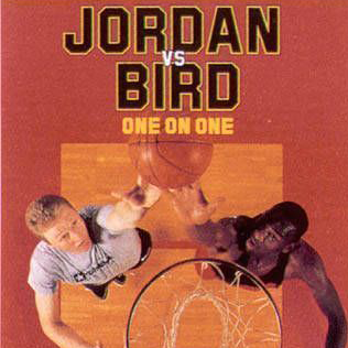 Jordan Vs Bird: One On One