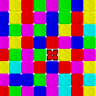 Kara Kara Cubes