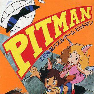 Pitman