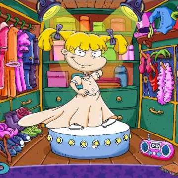 Rugrats Totally Angelica