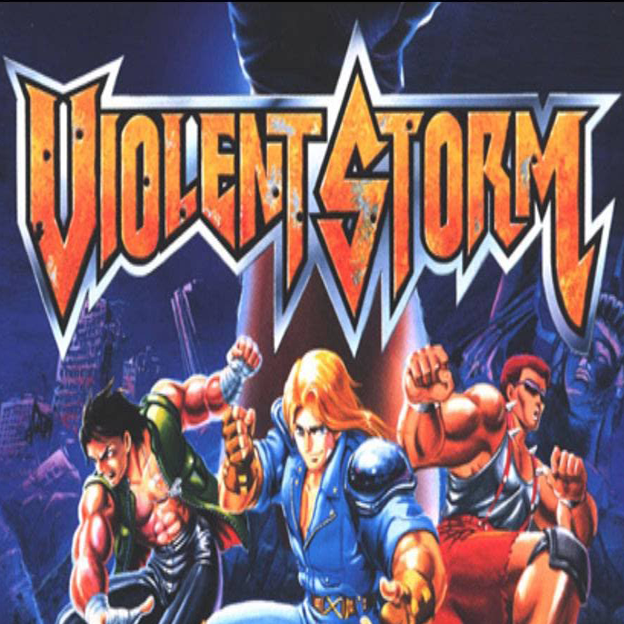 Violent Storm