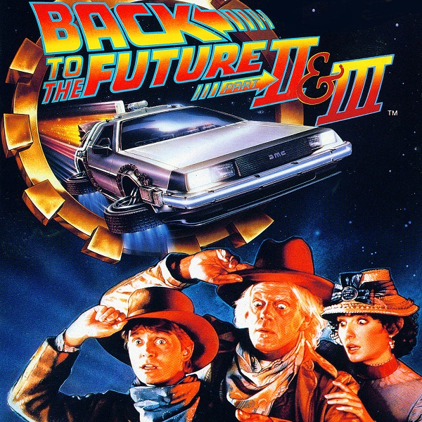 Retour vers le Futur Partie II & III