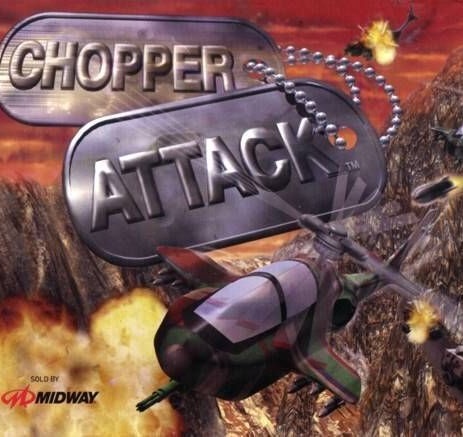 Chopper Attack