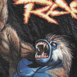 Primal Rage
