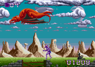 La Sombra de la Bestia