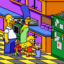 The Simpsons: Bart's Nightmare
