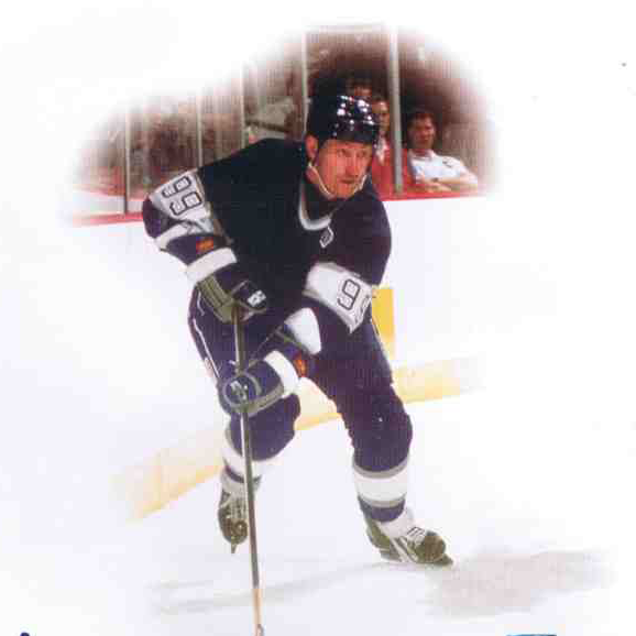 Wayne Gretzky NHLPA All-Stars