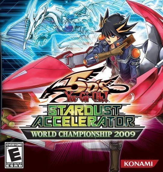 Yu-Gi-Oh! 5D's: Stardust Accelerator - World Championship 2009