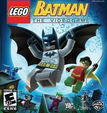 LEGO Batman: Видеоигра