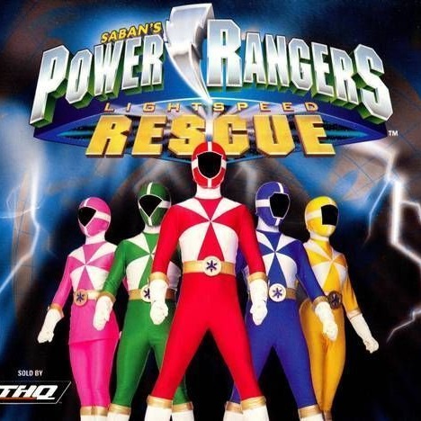 Power Rangers: Lightspeed Rescue