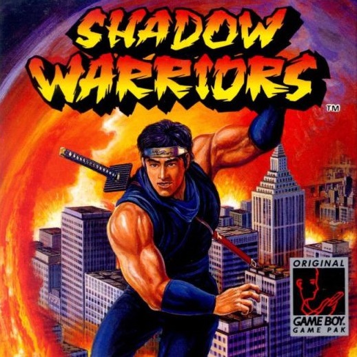 Shadow Warriors