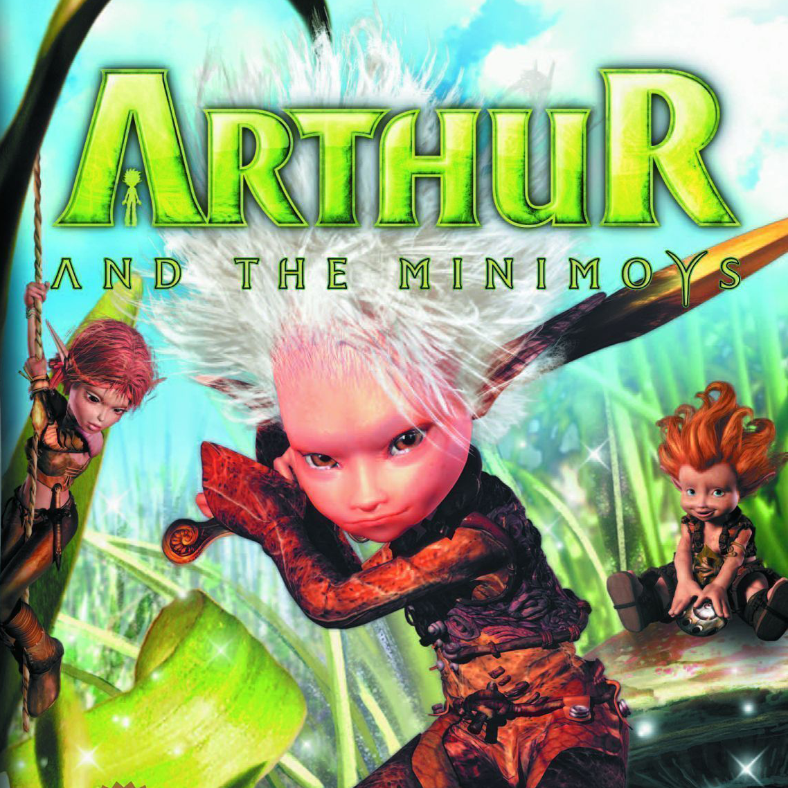 Arthur e os Minimoys