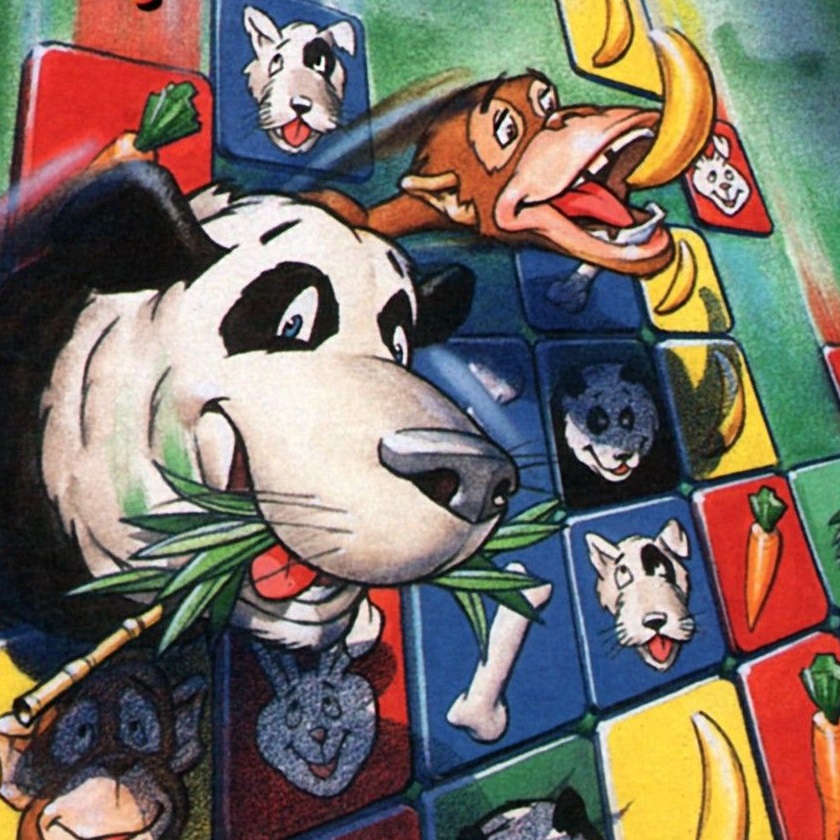Baku Baku Animal