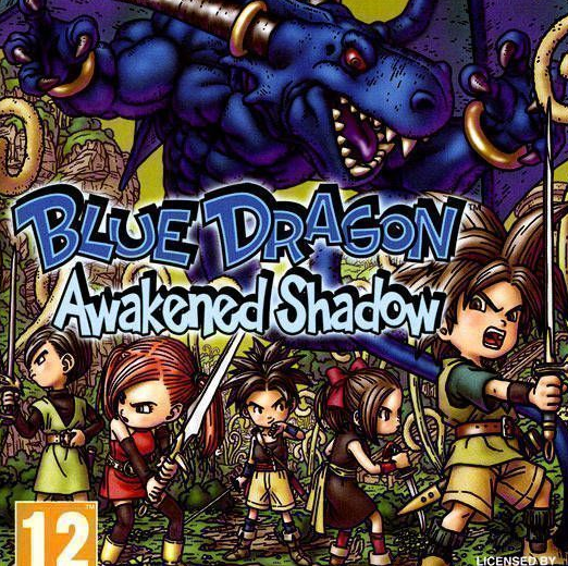Blue Dragon: Sombra Desperta