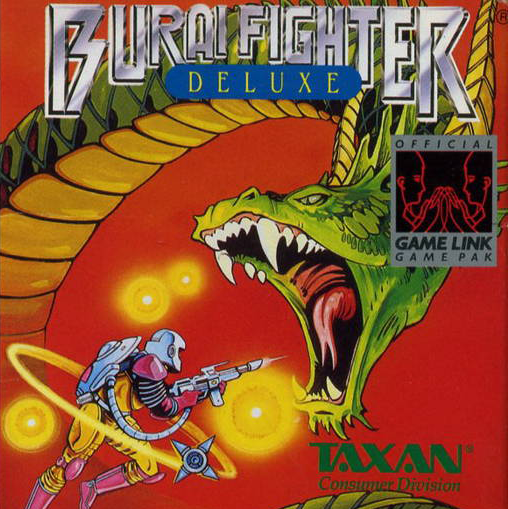 Burai Fighter Deluxe