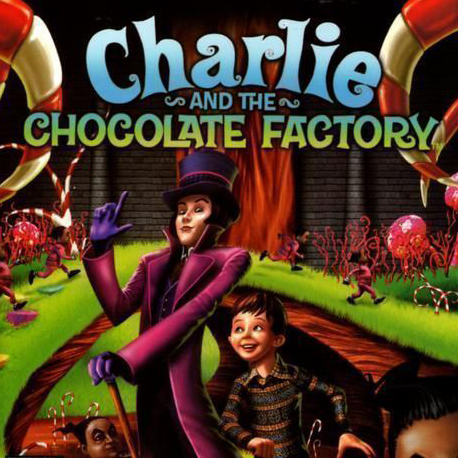 Charlie e a Fábrica de Chocolate