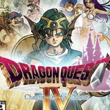 Dragon Quest IV : Les élus