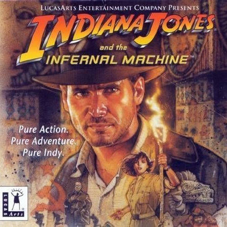 Indiana Jones e la Macchina Infernale