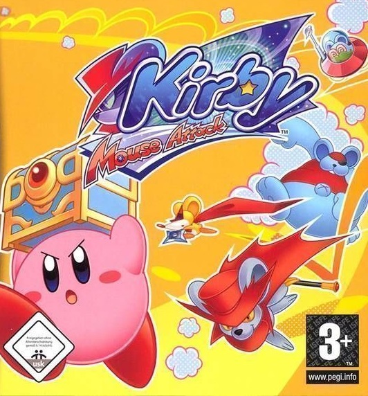 Kirby: Mouse Attack