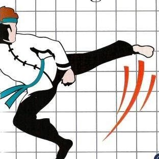 Kung Fu Kid