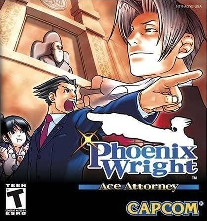 Phoenix Wright: Ace Attorney – Justice For All