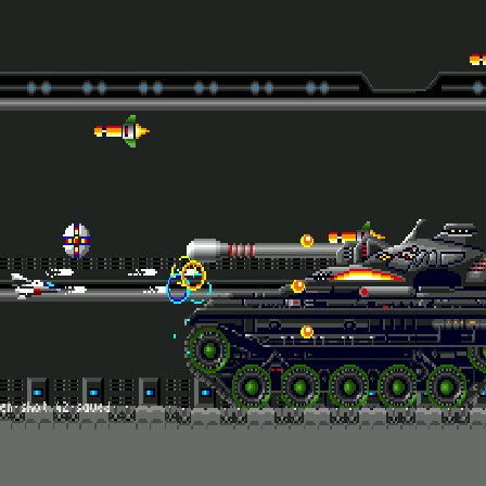 Thunder Force II