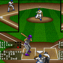 World Pro Baseball 94