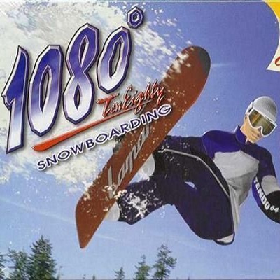 1080° Snowboarding