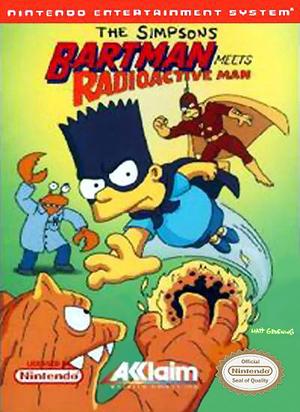 バートマン ミーツ ラジオアクティブマン