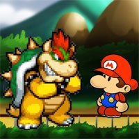Kembalinya Bowser