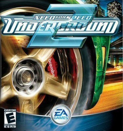 Need for Speed Underground 2