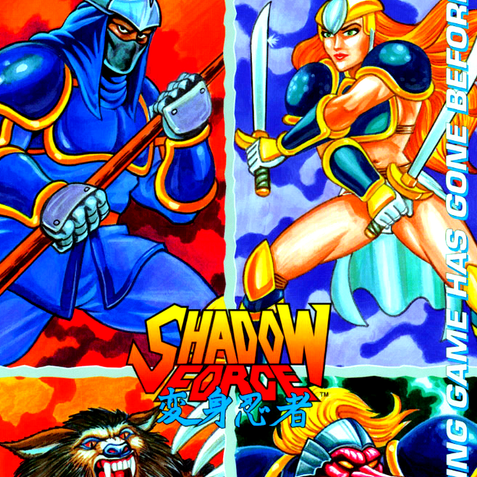 Shadow Force