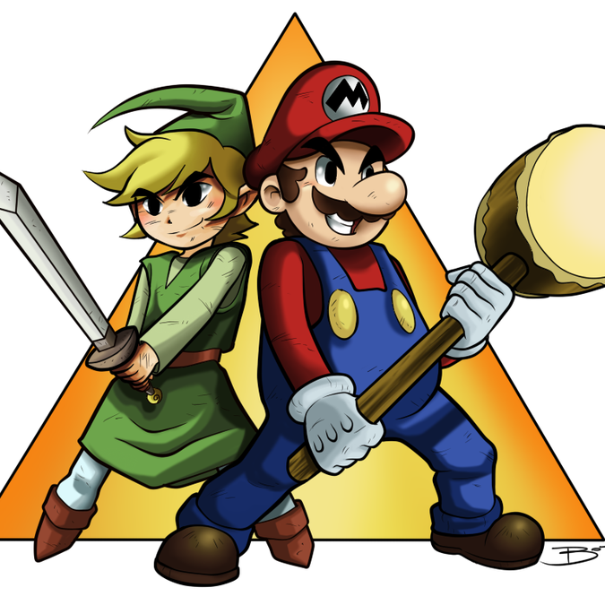 Super Link Bros