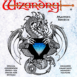 Wizardry: Il Cavaliere di Diamanti